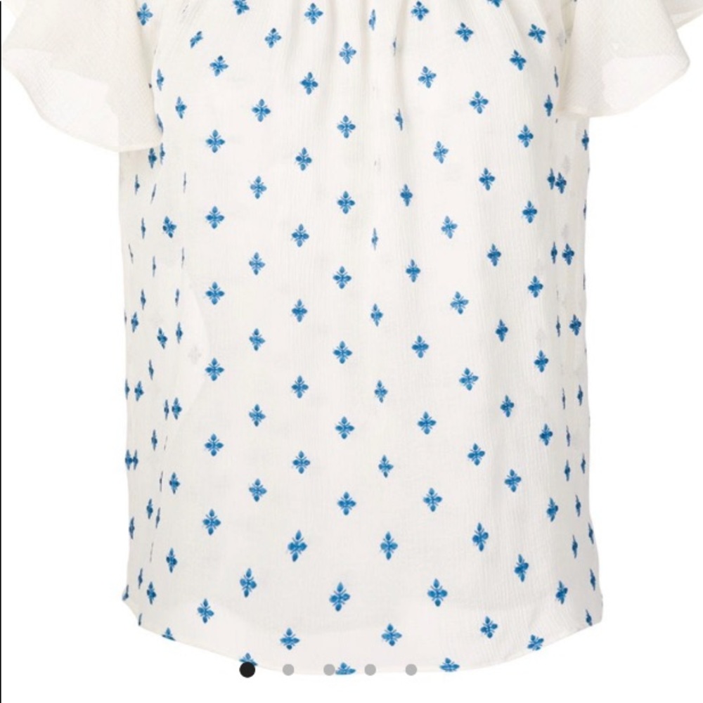 Philosophy di Lorenzo Serafini Cream Embroidered - Picture 6 of 6